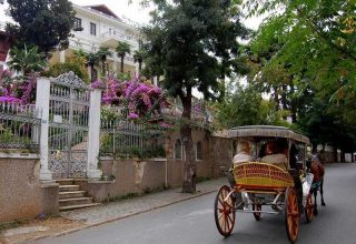 Büyükada’da Gezilecek Yerler